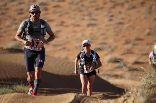 OMAN DESERT MARATHON | 165K 2014